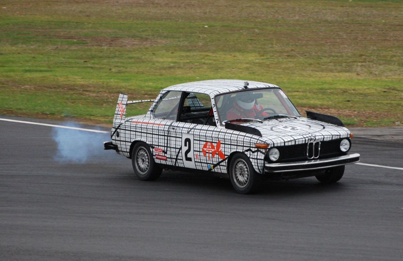 Illustration for article titled 24 Hours Of LeMons Arse Freeze-A-Palooza Über Gallery: The Bavarian Hordes
